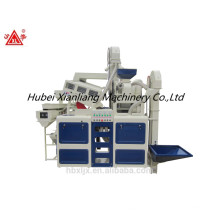 Mini rice processing plant rice processing machinery